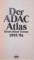 DER ADAC ATLAS DEUTSCHLAND EUROPA 1995-1996, SEPTEMBER 1994