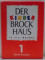 DER KINDER BROCK HAUS IN VIER BANDEN , VOL I-IV