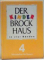 DER KINDER BROCK HAUS IN VIER BANDEN , VOL I-IV