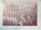 DER KRIEG DEUTSCHLAND UND FRANKREICH IN DEN JAHREN 1870/71 von I. SCHEIBERT - LEIPZIG, 1890