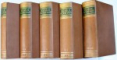 DER NEUE BROCKHAUS , ALLBUCH IN VIER BANDEN UND EINEM ATLAS , ( ENCICLOPEDIA BROCKHAUS , 4 VOL. + 1 ATLAS ) , 1936 - 1937