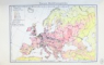 DER NEUE BROCKHAUS , ALLBUCH IN VIER BANDEN UND EINEM ATLAS , ( ENCICLOPEDIA BROCKHAUS , 4 VOL. + 1 ATLAS ) , 1936 - 1937