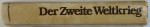 DER ZWEITE WELTKRIEG - BILDER , DATEN , DOKUMENTE von HERBERT MICHAELIS ...ERNST SCHRAEPLER , 1983
