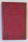 DESCRIEREA MOLDOVEI de DIMITRIE CANTEMIR , 1909