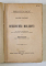 DESCRIEREA MOLDOVEI de DIMITRIE CANTEMIR, BUC. 1909