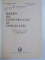 DESEN DE CONSTRUCTII SI INSTALATII , MANUAL PENTRU LICEE INDUSTRIALE CU PROFIL DE CONSTRUCTII , CLASA A X - A de VERONICA FLOREA , DELIA PRUNDEANU , RADU MARGINEANU , 1982