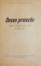 DESEN PROIECTIV , MANUAL PENTRU CLASA A IX A , PARTEA I de A. ZANESCU ,  N. NICULESCU , A. HAIDUC , 1967