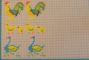 DESENAM SI COLORAM MOTIVE DECORATIVE , 1977