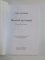 DESENUL PERSOANEI , TESTUL MACHOVER de ADA ABRAHAM , 2004