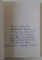 DESIDERIE SAU CARARE CATRE DRAGOSTEA LUI DUMNEZEU , posfata de ZAMFIRA MIHAIL , 2000 , DEDICATIE *