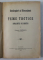 DESLEGARI SI DISCUTIUNI DE TEME TACTICE APLICATE PE HARTA de COLONELUL GARDESCU , 1906 *CONTINE 25 DE HARTI