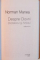 DESPRE CLOVNI, DICTATORUL SI ARTISTUL de NORMAN MANEA, 2013