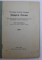 DESPRE CORAN de PRINCIPELE DIMITRIE CANTEMIR , DUPA COPIA LATINEASCA DELA ACADEMIA ROMANA , TIPARIT IN ROMANESTE de IOAN GEORGESCU , 1927