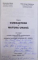 DESPRE CUNOASTERE SI NATURA UMANA  - MIC TRATAT PRIVIND SURSELE SI DEZVOLTAREA EPISTEMOLOGICA NECESARE PENTRU O ETOLOGIE SI SOCIOLOGIE COMPARATA  OM  - ANIMAL de ALEXANDRU PAUL si IULIAN ANGEL POPESCU , 2010, DEDICATIE*