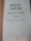 DESPRE IDENTIC SI FELURIT . ANTOLOGIE de GELLU NAUM , 2004