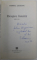 DESPRE LIMITA de GABRIEL LIICEANU , 1997 , DEDICATIE *