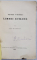 DESPRE SCRIEREA LIMBEI ROMANE de TITU MAIORESCU - IASI, 1866