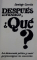 DESPUES DE FRANCO , QUE? - de SANTIAGO CARRILLO , 1965 , DEDICATIE*