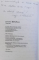 DESTIN  INTR- UN TIMP DOGMATIC  - ION GAVRILA in dialog cu MIHAI STAN , 133 PAG. , DEDICATIE *