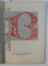 DESVOLTAREA TEHNICA LA INCEPUTUIRLE TIPARULUI , studi de V. MOLIN , 1926