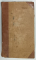 DEUTSCH - NEUGRIECHISCHES WORTERBUCH  (DICTIONAR GERMAN - NEOGREC  ) von KARL WEIGEL , TEXT IN GERMANA CU CARACTERE GOTICE SI NEOGREACA , 1804 , CONTINE EX LIBRIS ' BARON B. BELLIO '