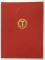 DEUTSCHE DEMOKRATISCHE REPUBLIK , ALBUM DE PREZENTARE, ILUSTRAT , TEXT IN LIMBA GERMANA , 1962
