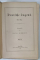 DEUTSCHE JUGEND ( TINERETUL GERMAN )  NEUE FOLGE , von JULIUS LOHMENER , BAND 6 , 1888 , TEXT IN GERMANA CU CARACTERE GOTICE