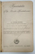 DEUTSCHES SPRACH  UND LESEBUCH , III . TEIL von WILLIBALD KNOBLICH , TEXT IN LIMBA GERMANA CU CARACTERE GOTICE , 1932