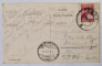 DEVA , BULEVARDUL REGINA MARIA , CARTE POSTALA , 1930