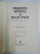 DIAGNOSTICUL DIFERENTIAL AL BOLILOR INTERNE , PENTRU UZUL MEDICILOR SI STUDENTILOR , EDITIA A XI - A de ROBERT HEGGLIN , 1969