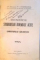 DIAGNOSTICUL SYNDROMELOR DUREROASE ACUTE ALE CARREFOURULUI SUB-HEPATIC de DR. SPIRIDON P. L. LYKIARDOPOL , 1933 DEDICATIE*