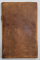 DIATRIBI PERI ETOANASIAS ( TEZA DESPRE EUTANASIERE ) , TEXT IN LB. GREACA , 1804