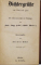 DICHTERGRUKE , NACH UND FERN ( CULEGERE DE POEZIE ) TEXT IN LIMBA GERMANA , CU CARACTERE GOTICE , EDITIE DE SFARSIT DE SECOL XIX