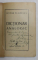 DICTIONAR ANALOGIC de STEFAN FLORESCU , 1938 , DEDICATIE *