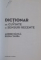 DICTIONAR DE CUVINTE SI SENSURI RECENTE de ANDREI DANILA , ELENA TAMBA , 2014