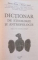 DICTIONAR DE ETNOLOGIE SI ANTROPOLGIE , COORDONATORI : PIERRE BONTE , MICHEL IZARD , EDITIA A II A REVAZUTA SI ADAUGITA , 2007 , PREZINTA PETE PE BLOCUL DE FILE