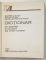 DICTIONAR DE EXPRESII SI LOCUTIUNI ALE LIMBII ROMANE de GABRIELA DUDA...MARIE JEANNE WOJCICKI , 1985