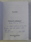 DICTIONAR DE ' TATARASTIME ' de VOICU SICHET , 2011, PREZINTA HALOURI DE APA * , DEDICATIE*