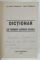 DICTIONAR DE TERMENI JURIDICI UZUALI de PAVEL ABRAHAM si EMIL DERSIDAN , 1999, DEDICATIE *
