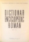 DICTIONAR ENCICLOPEDIC ROMAN de ACAD. ATHANASE JOJA, VOL I-IV , 1962