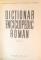 DICTIONAR ENCICLOPEDIC ROMAN de ACAD. ATHANASE JOJA, VOL I-IV , 1962
