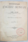 DICTIONAR ENGLEX-ROMAN, 2 VOL de HENRY L. LOLLIOT -  BUCURETI