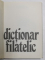 DICTIONAR FILATELIC de MARCEL DANESCU , 1979