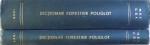 DICTIONAR FORESTIER POLIGLOT , VOL . I  - II , 1965