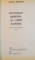 DICTIONAR GENERAL AL LIMBII ROMANE, VOL. I - II de VASILE BREBAN, 1991