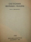 DICTIONAR GERMAN-ROMAN de MIHAI ISBASESCU
