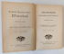 DICTIONAR GERMAN - ROMAN , EDITIUNEA A SASEA de TEOCHAR ALEXI , 1908