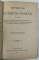 DICTIONAR GERMANO - ROMAN de LAZAR SAINEANU , 1887