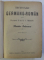 DICTIONAR GERMANO - ROMAN DUPA SISTEMUL D- LUI M.A. THIBAULT de THEODOR CODRESCU , VOLUMULE I - II , 1867