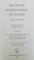 DICTIONAR INTERNATIONAL DE FINANTE ENGLEZ - ROMAN de GRAHAM BANNOCK , WILLIAM MANSER , 2000